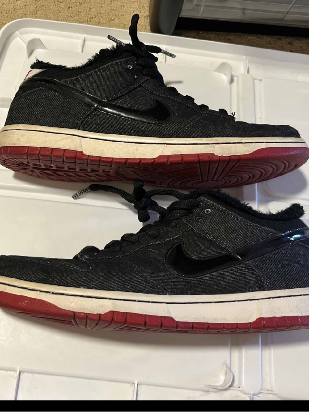Nike SB Dunk Low Larry Perkins Men’s Size 10